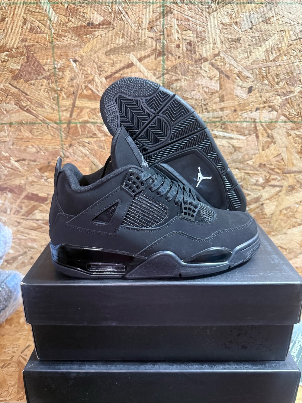 Air Jordan 4 Retro Black Cat 2020
